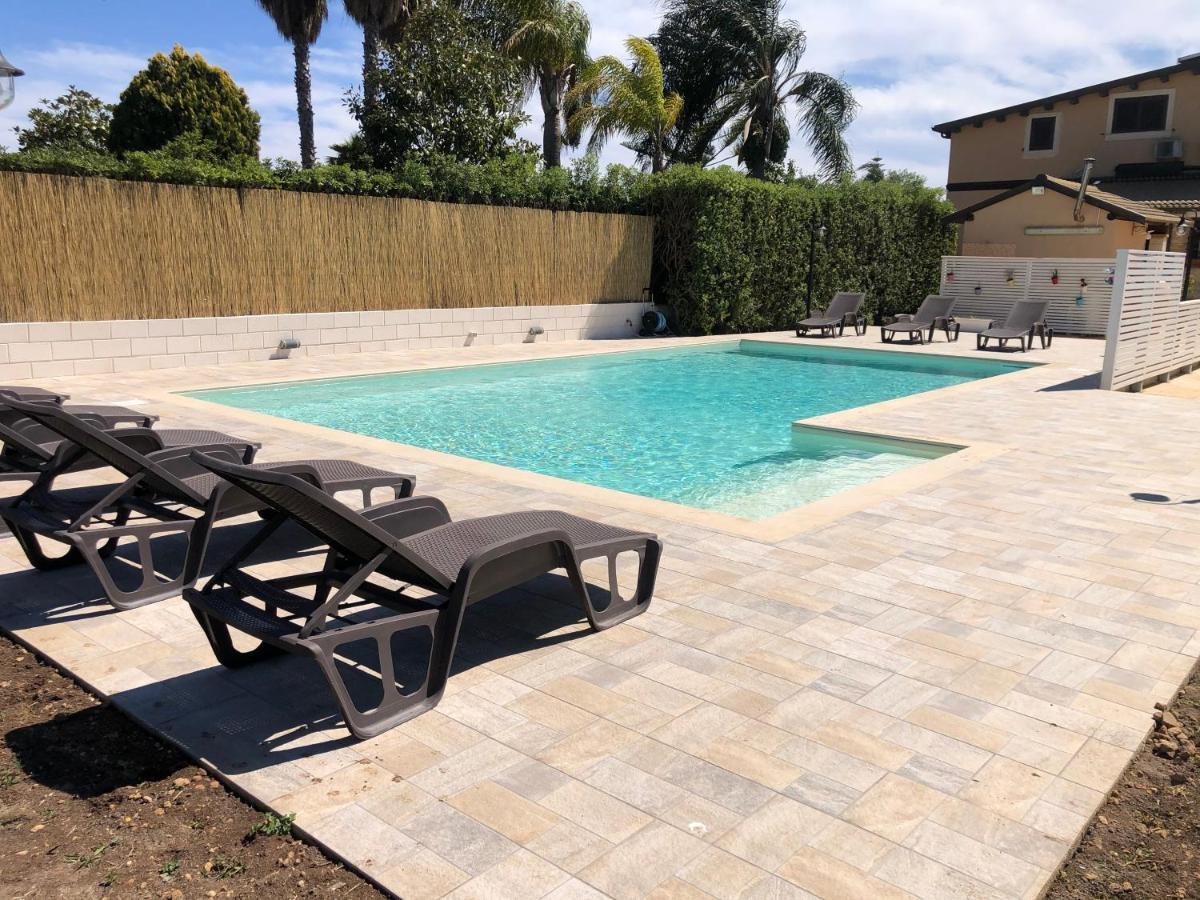 Casa Zagara Villa อาโวลา ภายนอก รูปภาพ