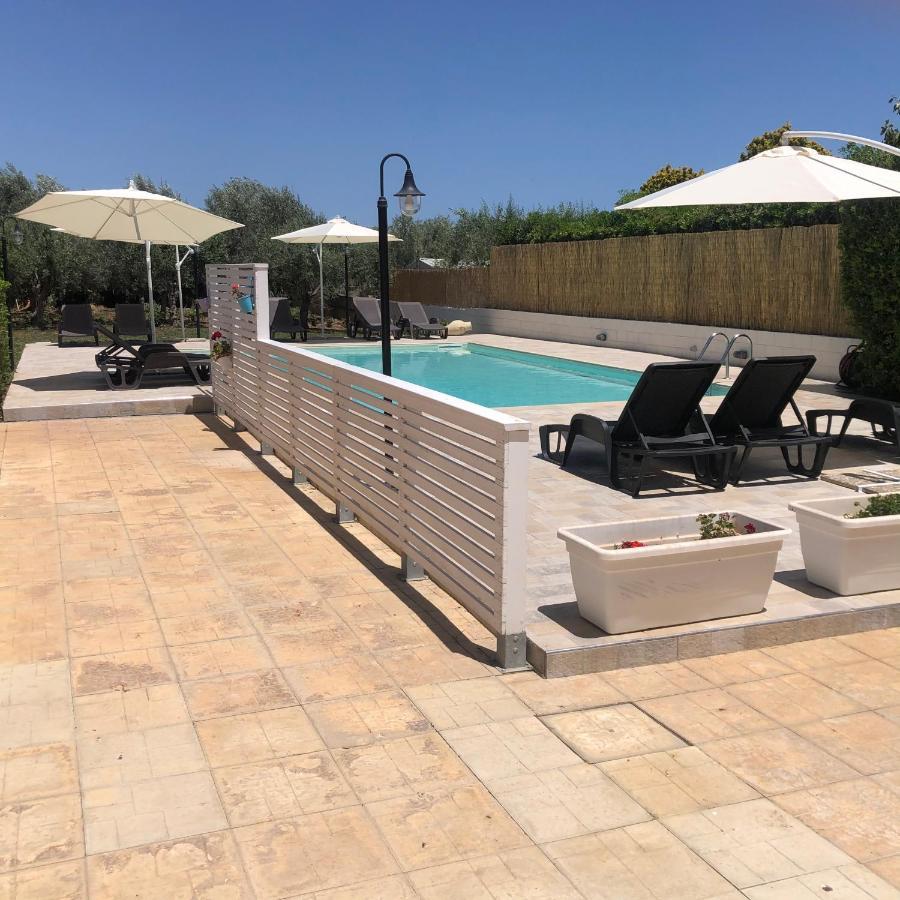Casa Zagara Villa อาโวลา ภายนอก รูปภาพ