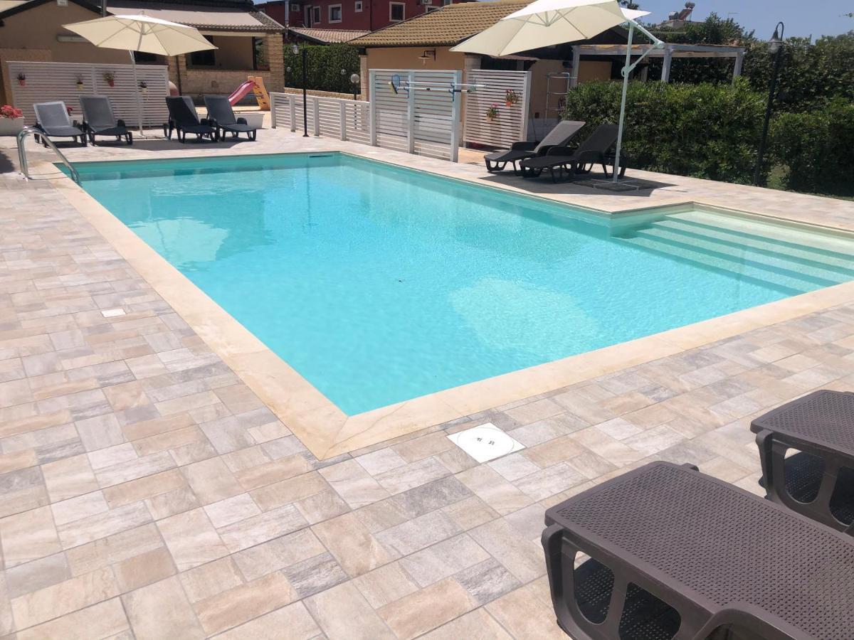 Casa Zagara Villa อาโวลา ภายนอก รูปภาพ