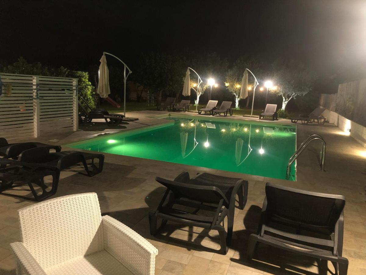 Casa Zagara Villa อาโวลา ภายนอก รูปภาพ