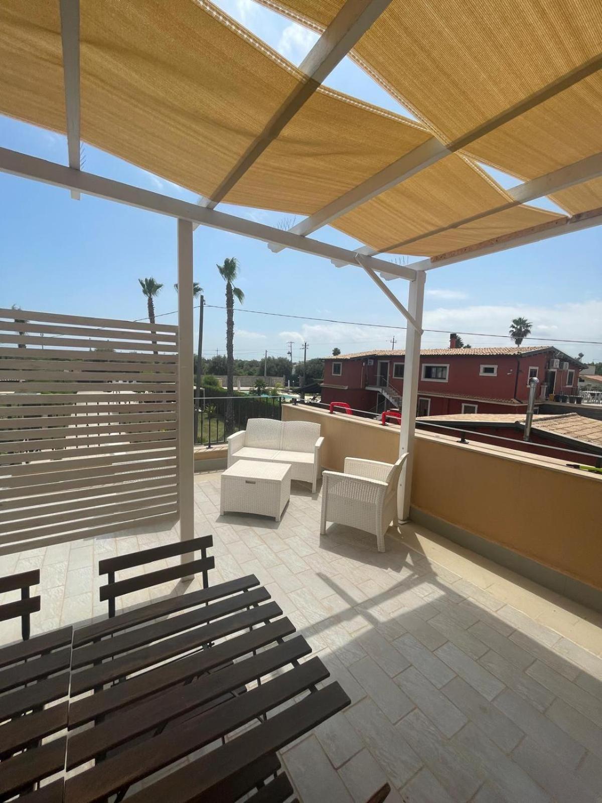 Casa Zagara Villa อาโวลา ภายนอก รูปภาพ