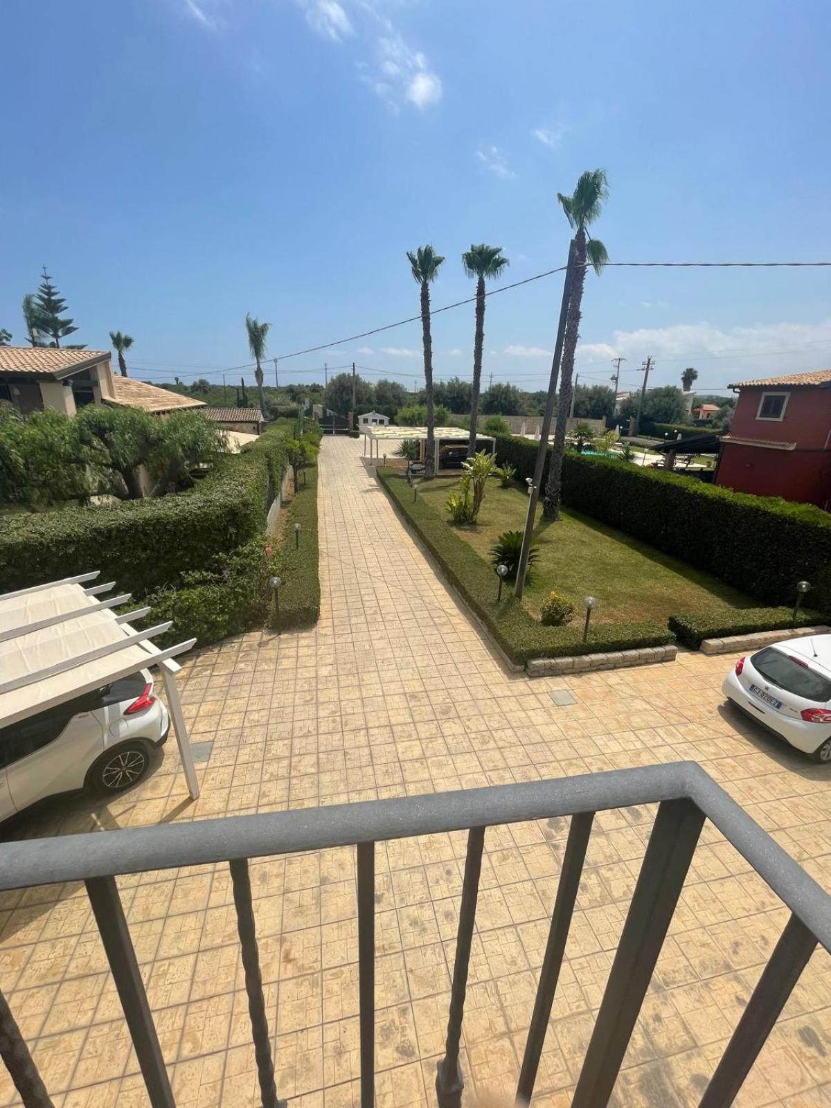 Casa Zagara Villa อาโวลา ภายนอก รูปภาพ