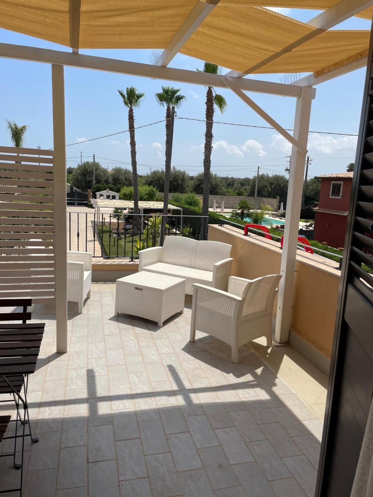 Casa Zagara Villa อาโวลา ภายนอก รูปภาพ