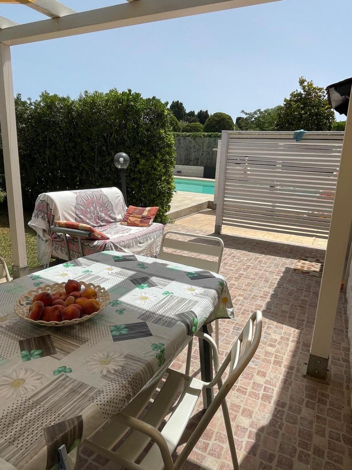 Casa Zagara Villa อาโวลา ภายนอก รูปภาพ