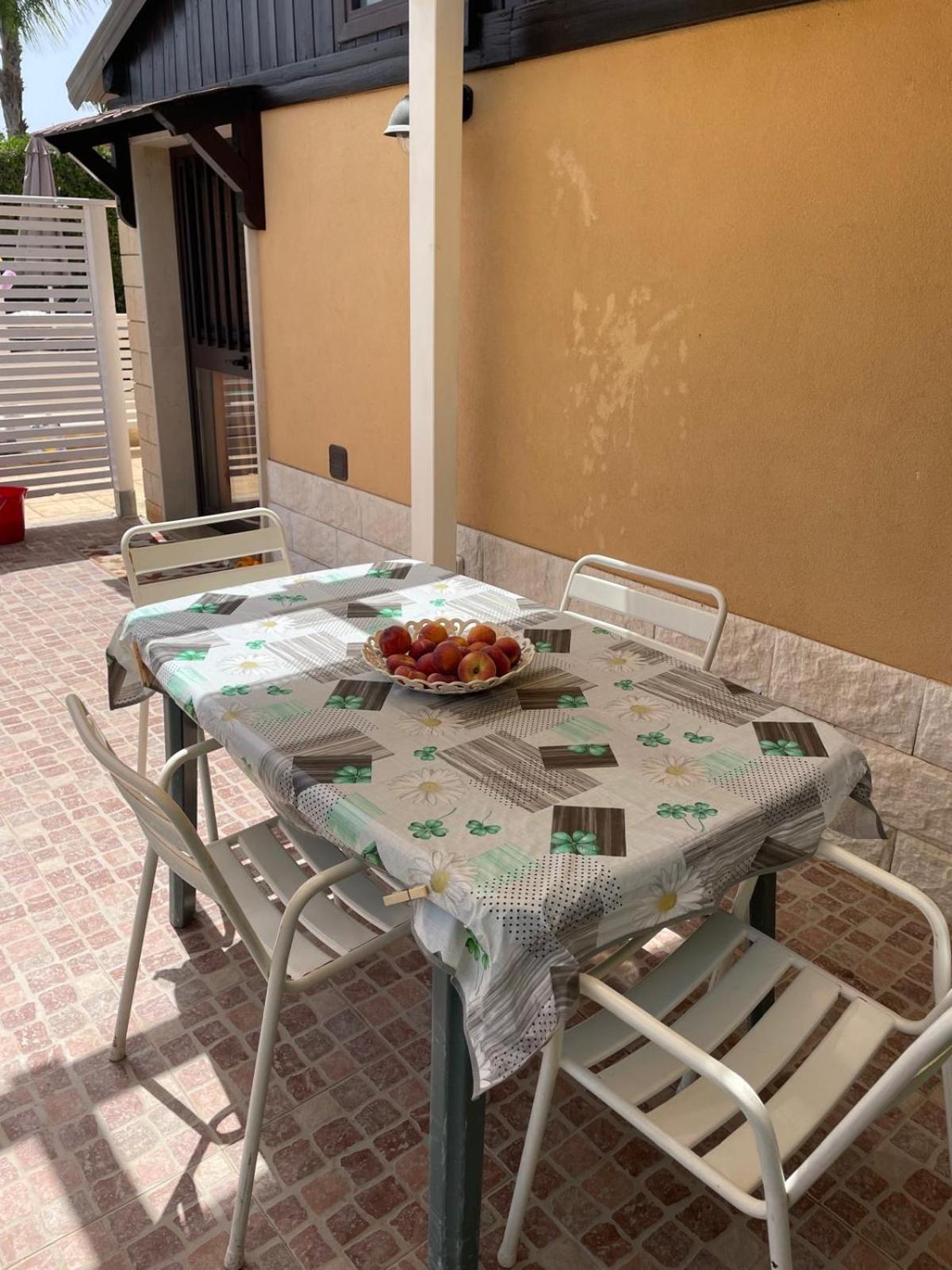 Casa Zagara Villa อาโวลา ภายนอก รูปภาพ
