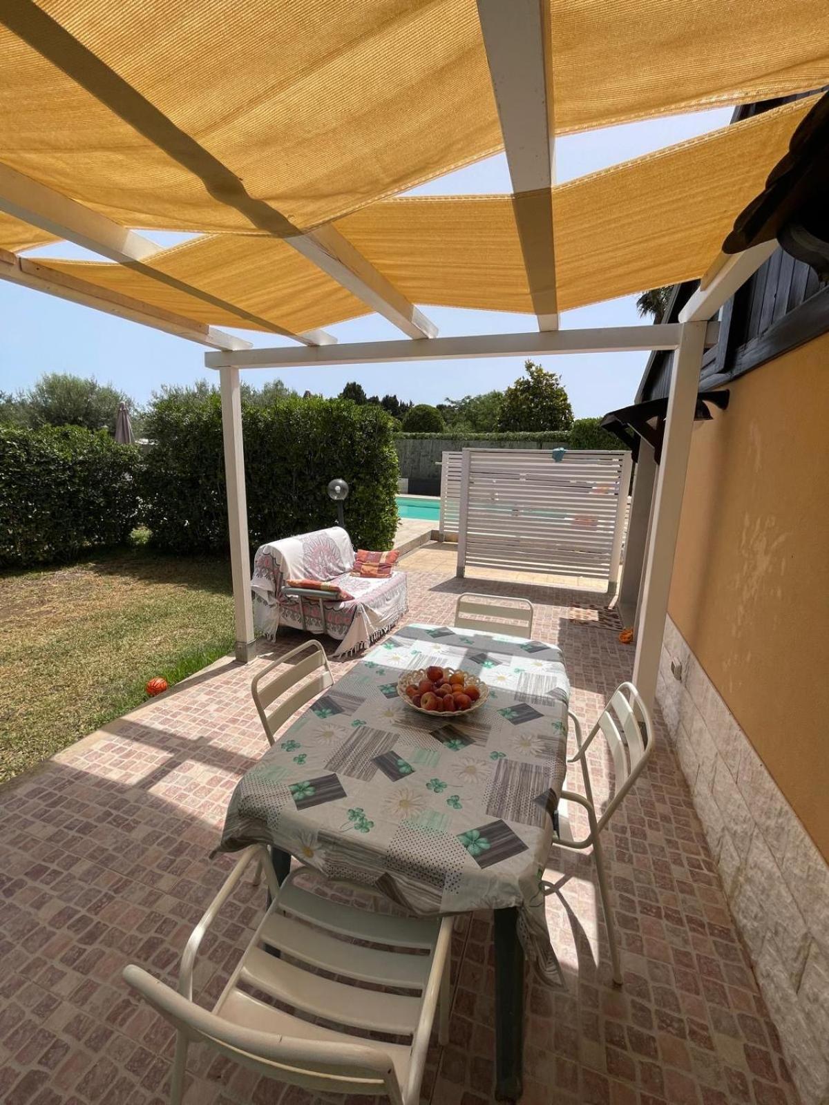 Casa Zagara Villa อาโวลา ภายนอก รูปภาพ