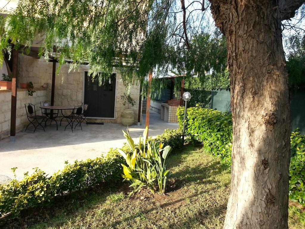 Casa Zagara Villa อาโวลา ภายนอก รูปภาพ