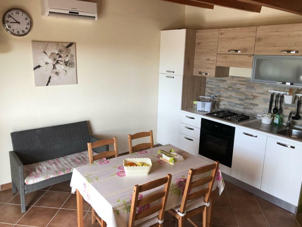 Casa Zagara Villa อาโวลา ภายนอก รูปภาพ