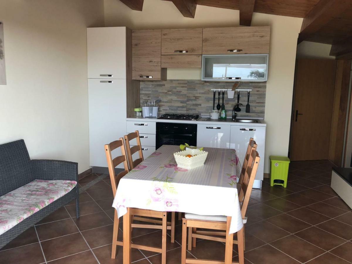 Casa Zagara Villa อาโวลา ภายนอก รูปภาพ