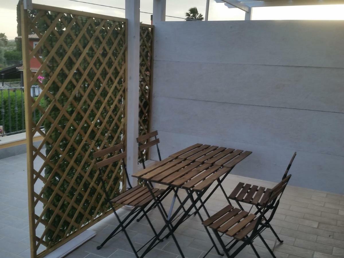 Casa Zagara Villa อาโวลา ภายนอก รูปภาพ