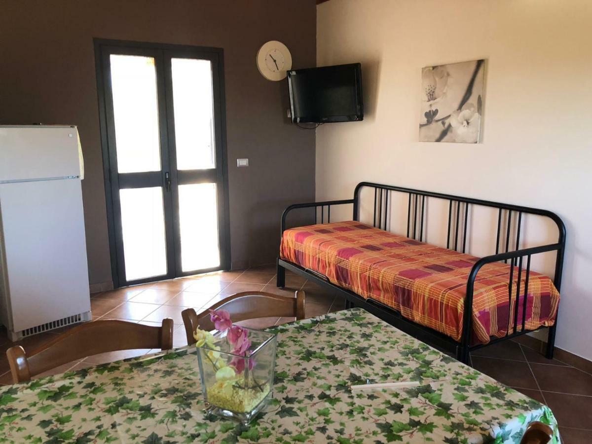 Casa Zagara Villa อาโวลา ภายนอก รูปภาพ