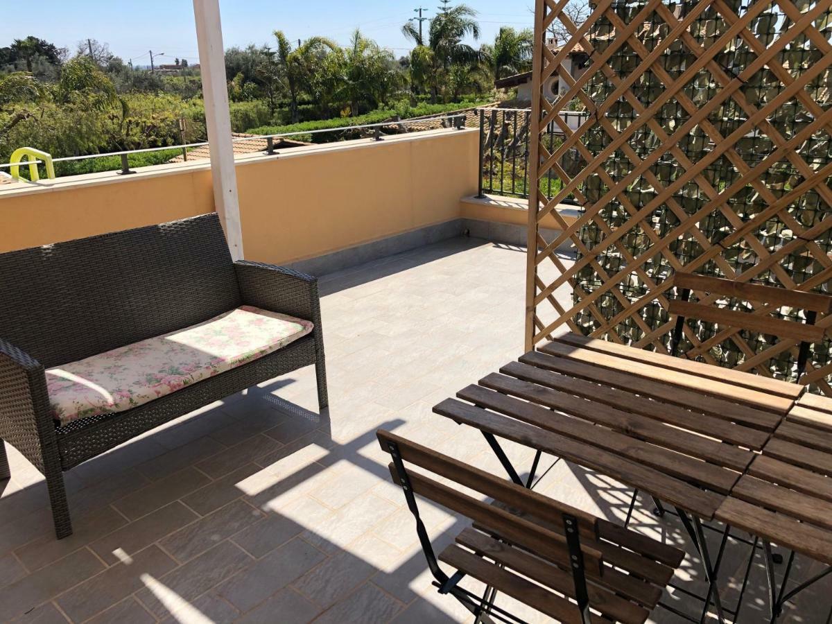 Casa Zagara Villa อาโวลา ภายนอก รูปภาพ